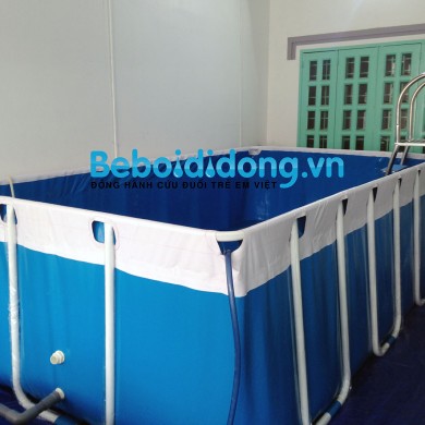 hồ bơi cho gia đình